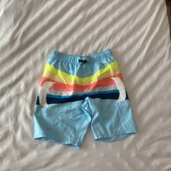 EUC Boys Hurley Swim Shorts - Size Medium - Picture 1 of 2
